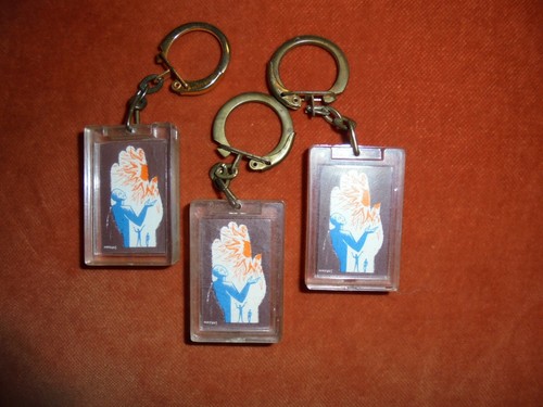 Porte clés key ring lot - key, 3