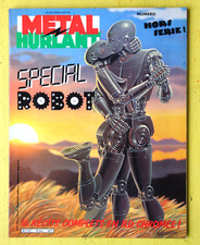 BD METAL HURLANT N°79 BIS