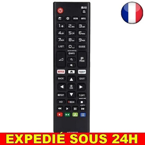 Télécommande akb75095308 - ✅,