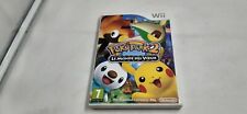 [BOITE VIDE] Nintendo Wii Poképark 2 Le Monde des Voeux