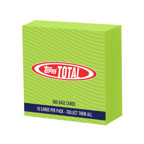 2020 topps total - 2020,