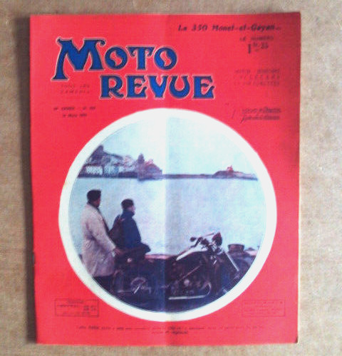 Moto revue 418 mars - ;,