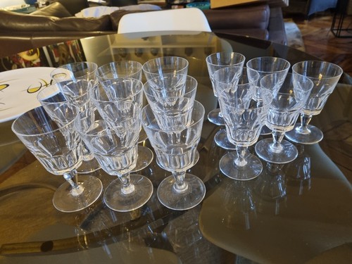 Verres eau service - à,