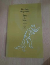 •Livre "Étre Le Loup"