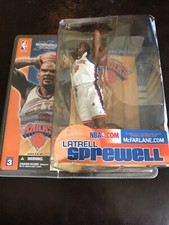 McFarlane's NBA LATRELL