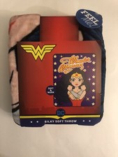 New Wonder Woman Silky Soft &
