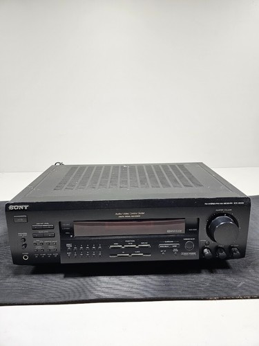 Récepteur sony str de225 - récepteur,
