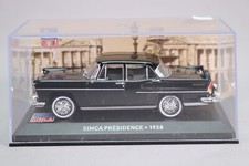 Lk310 altaya 43 simca - altaya, 1:43