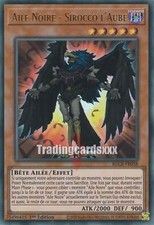 Yu-Gi-Oh! Aile Noire - Sirocco l'Aube : UR BLCR-FR058