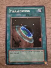 Carte Yu Gi Ho / Terraforming /PGD-088