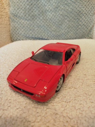 Voiture miniature ferrari f355 - miniature,
