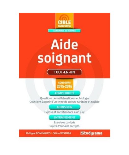 Aide soignant concours - aide-soignant,