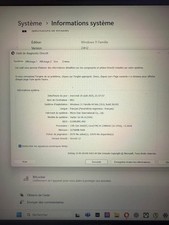 ordinateur portable gamer MSI VECTOR 16 HX A13VHG EN TRÈS BON ÉTAT