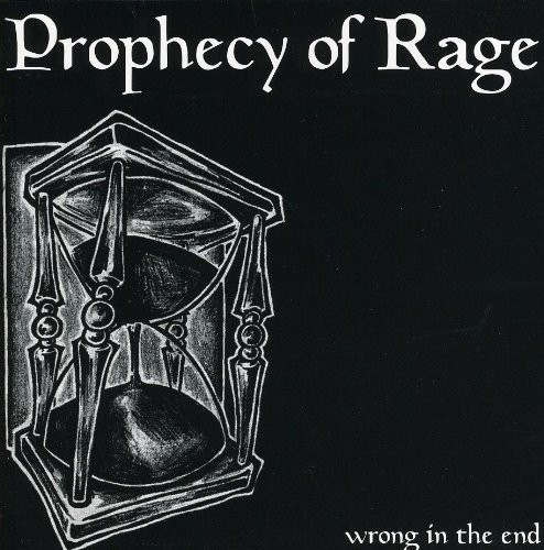 Prophecy rage wrong - [cd], in