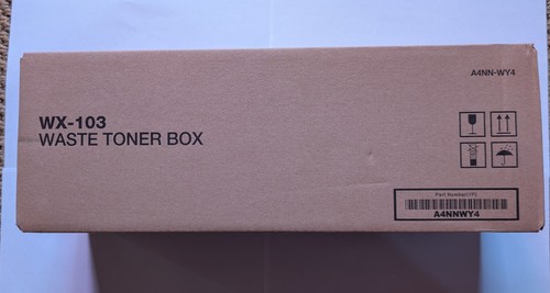 Konica minolta 103 waste - wx-103,