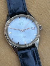 Montre vintage automatique - vintage,