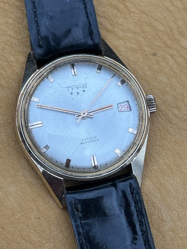 Montre vintage automatique - vintage,