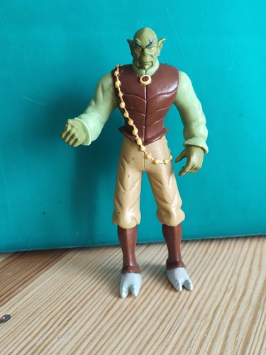 Figurine flash gordon quick