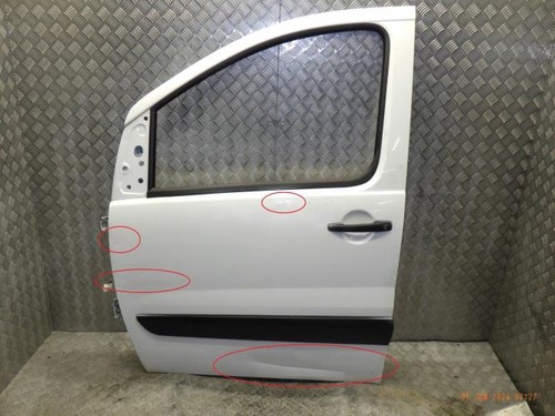 Porte avant gauche citroen - porte,