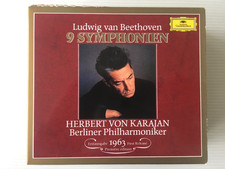 Coffret  5 CD   9 SYMPHONIEN