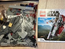 LEGO 75312 Boba Fett’s