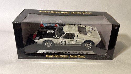 Shelby collectibles legend - shelby,