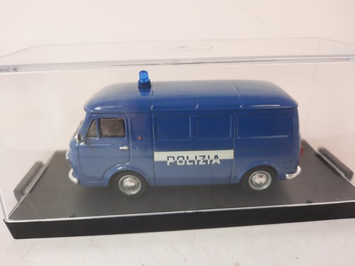 Progetto fiat 238 van - progetto,