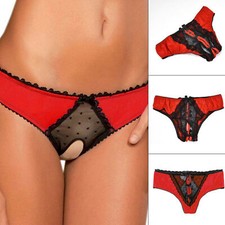 Culotte en dentelle Slip