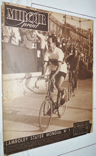 Miroir sprint 119 1948 - n°119,