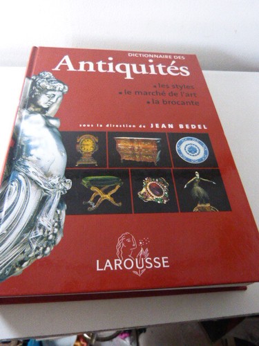 Dictionnaire des