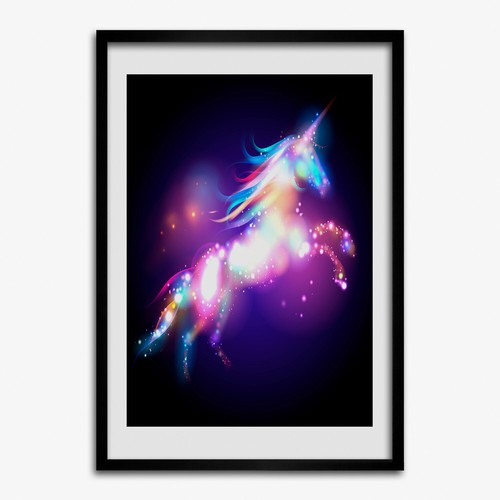 Photo salon 70x100cm cadre - photo, le
