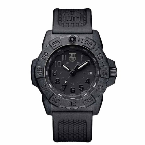 Montre luminox navy seal 3500 - navy,