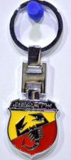 ABARTH AUTOMOBILE Porte clé