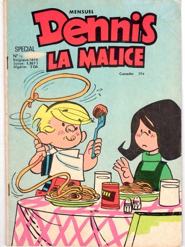 Denis malice special - la,