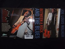 CD JOE LOUIS WALKER / BETWEEN