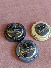 Capsules champagne  Nicolas