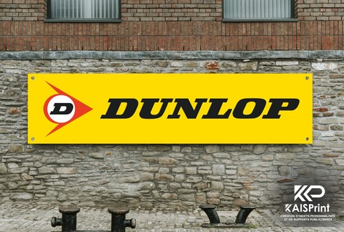 Banderole dunlop vintage - vintage, /