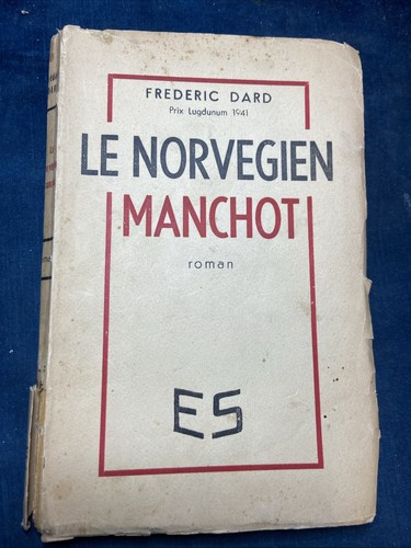 1943 frederic dard - dard, :