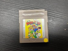 Mario & Yoshi Nintendo Game Boy Loose PAL GameBoy GB