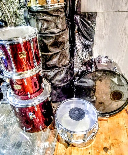 Pearl export series - export, acoustic