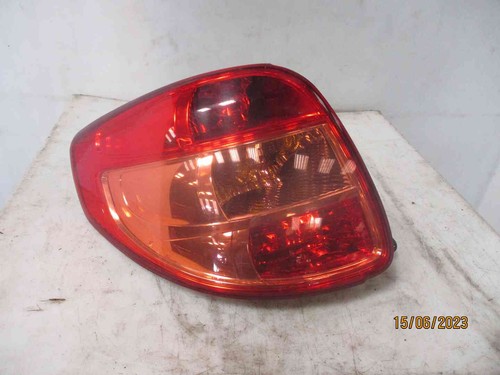Feu arriere gauche suzuki sx4 - suzuki,