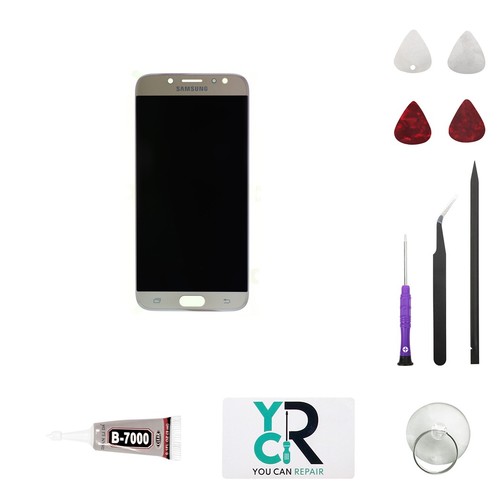 Dalle lcd vitre tactile - +,