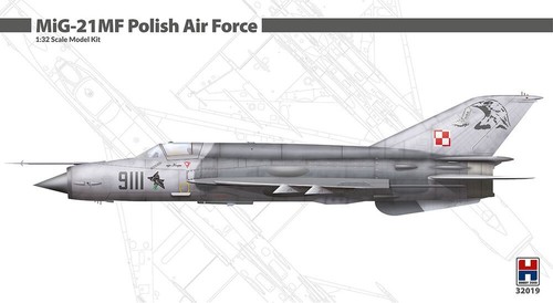 Mig 21mf polish air force - mig-21mf,