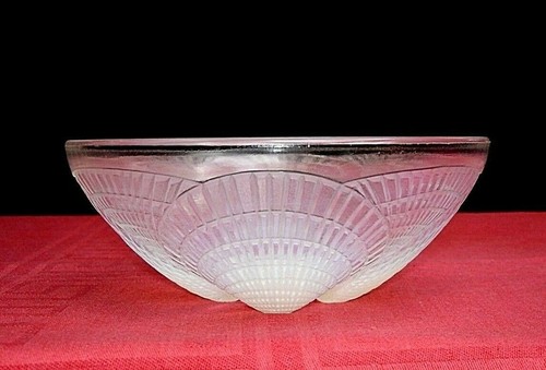 Rene lalique coquille saint - coquille,