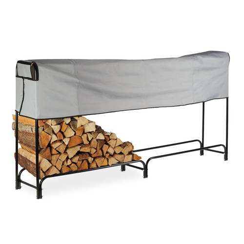 Etagère cheminée support - de,