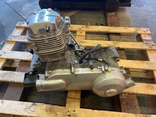 Moteur complet quad kymco - moteur,