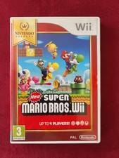 NINTENDO WII - NEW SUPER MARIO