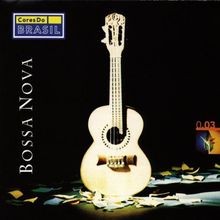 Bossa Nova de Various, Brasil,Cores Do | CD | état bon