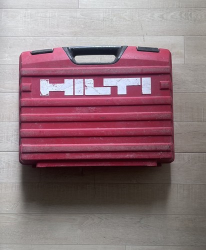 Perforateur hilti c - hilti, te