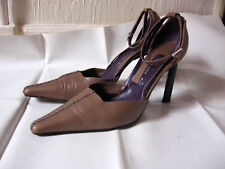 Escarpin en cuir «Barbara Bui» T : 38